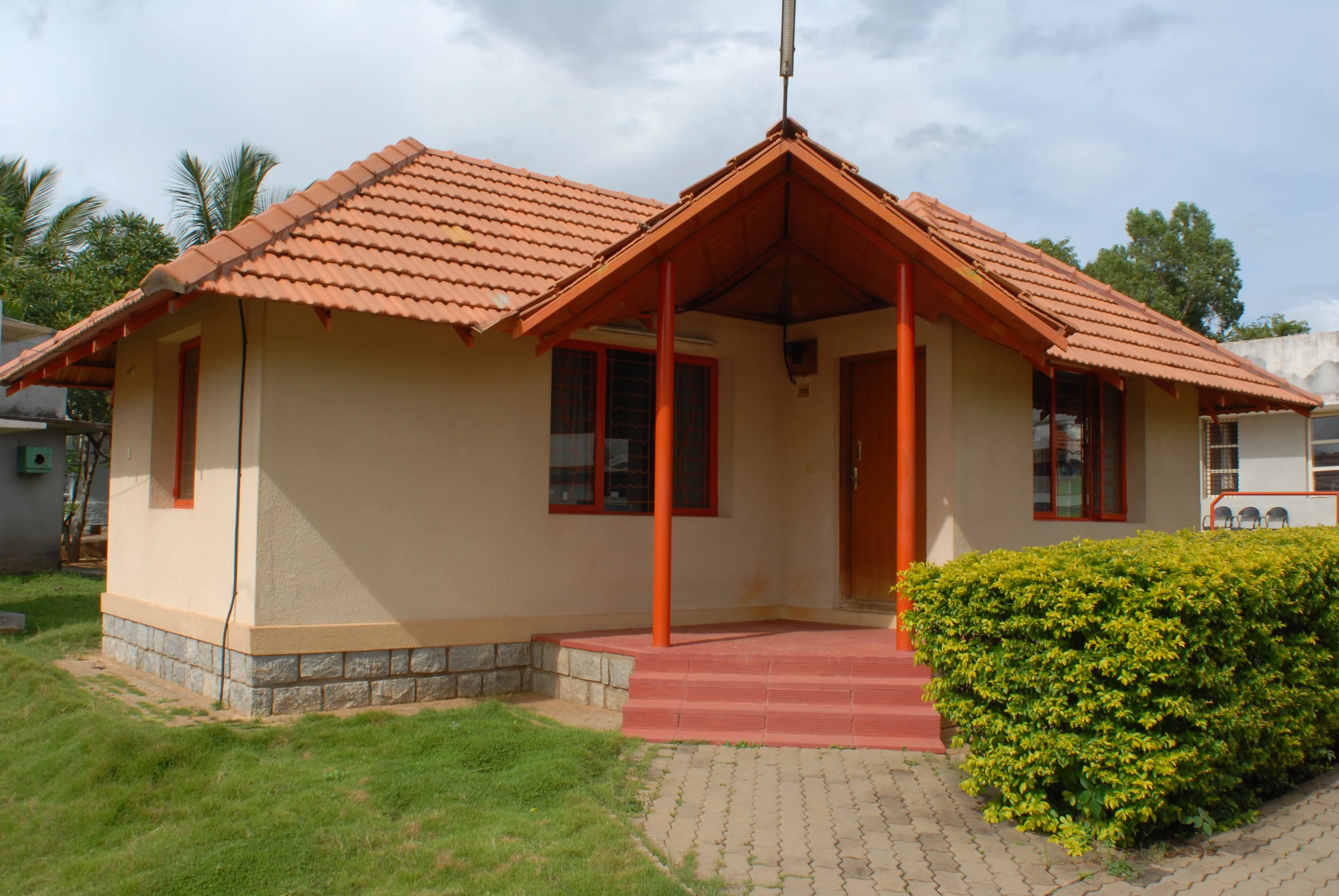 Amitha Rehab Centre Aswathnarayana Block Cottages