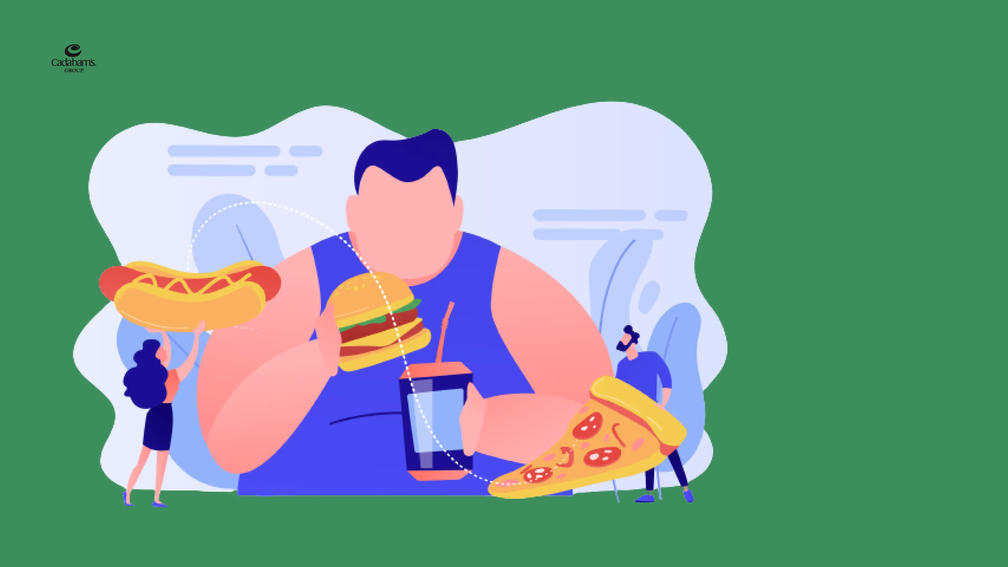 How to Overcome Food Addiction?