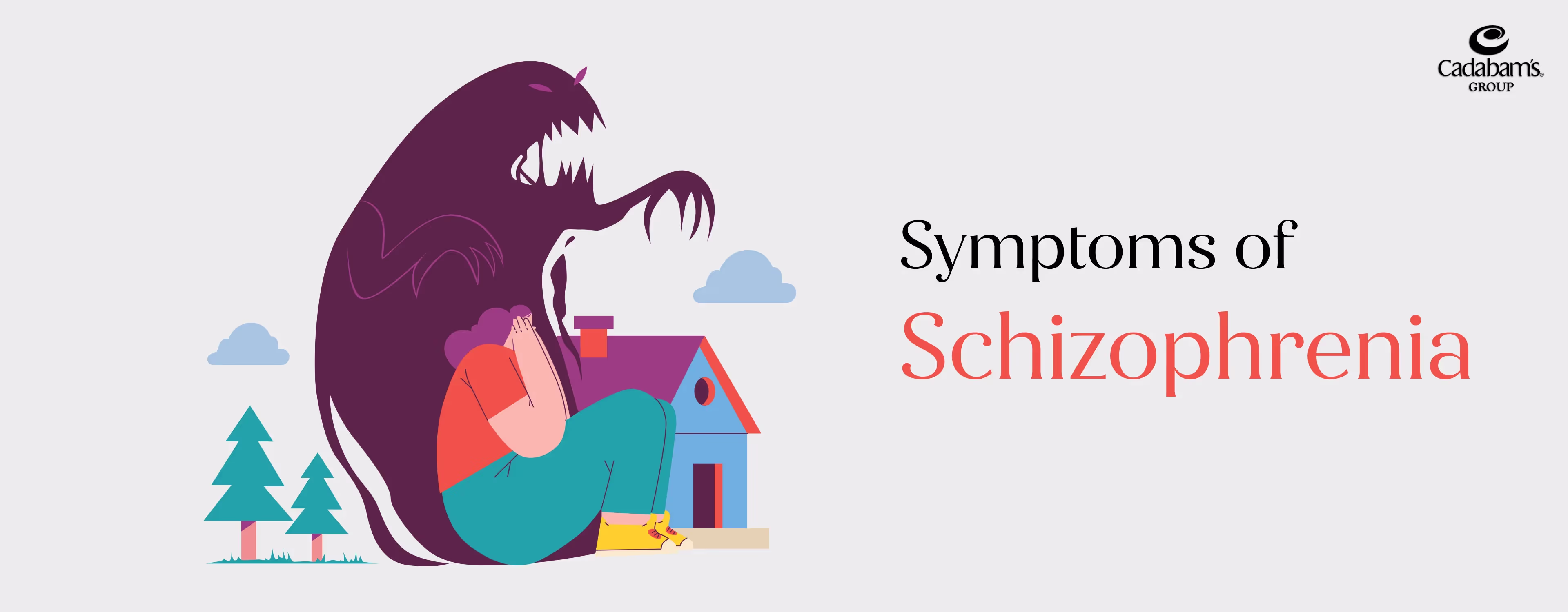 Understanding Schizophrenia: Insight into Positive Schizophrenia Symptoms