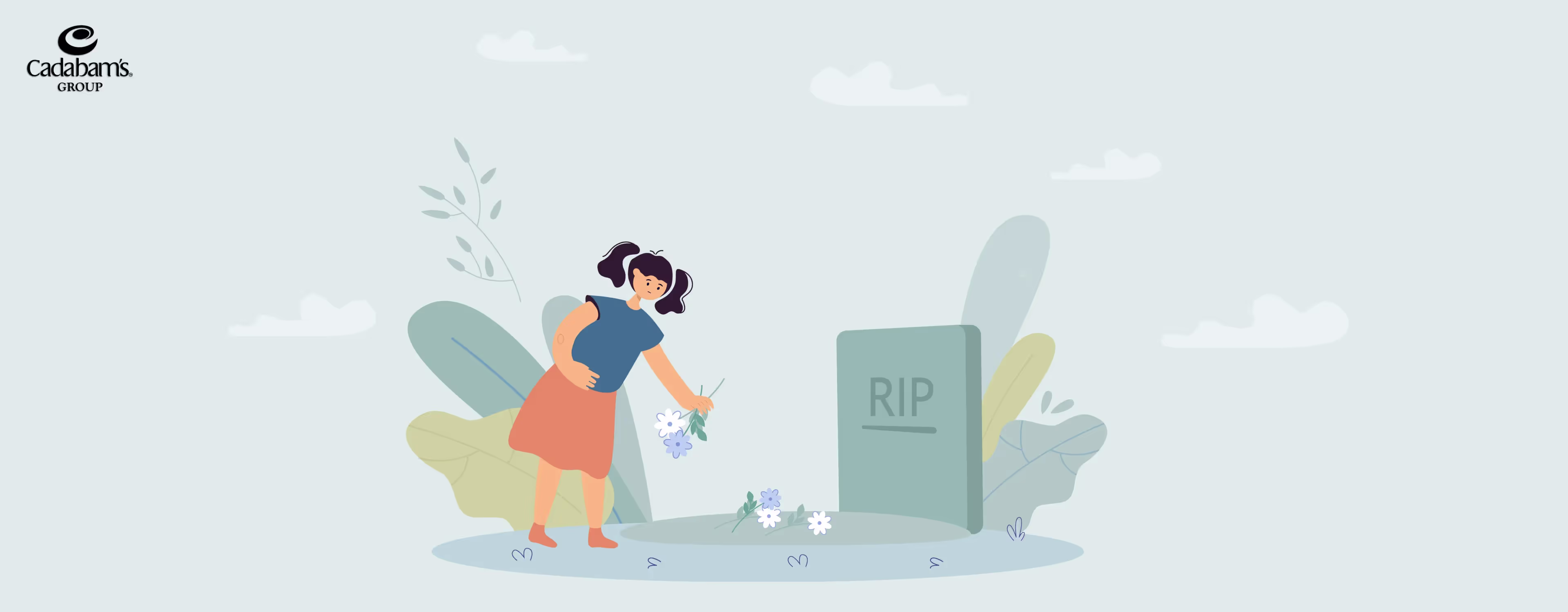 Healing and coping with the loss of a loved one