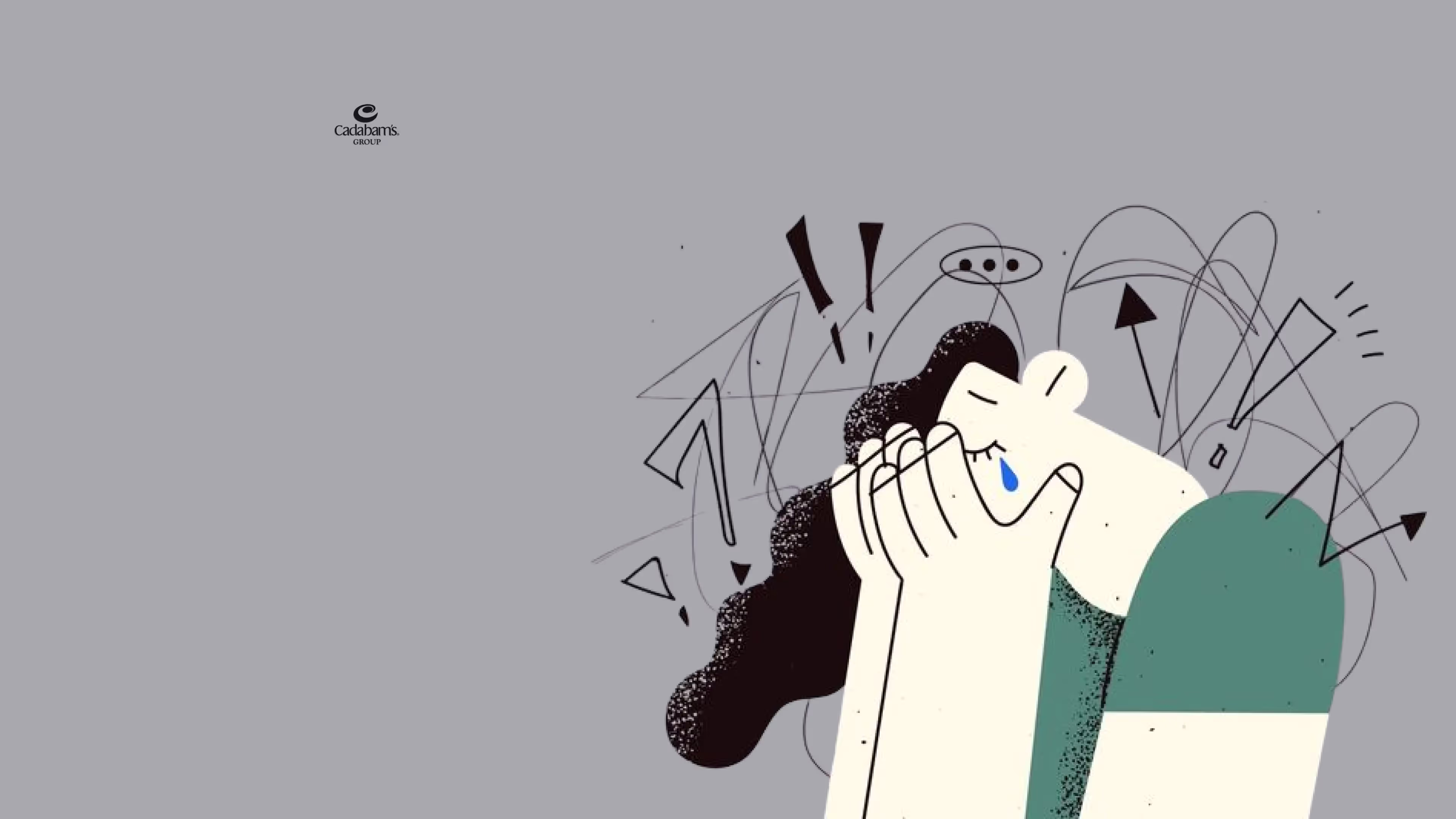 Don’t ignore General Anxiety Disorder