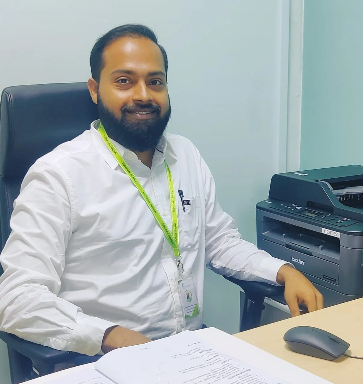 Dr. Rajashekar