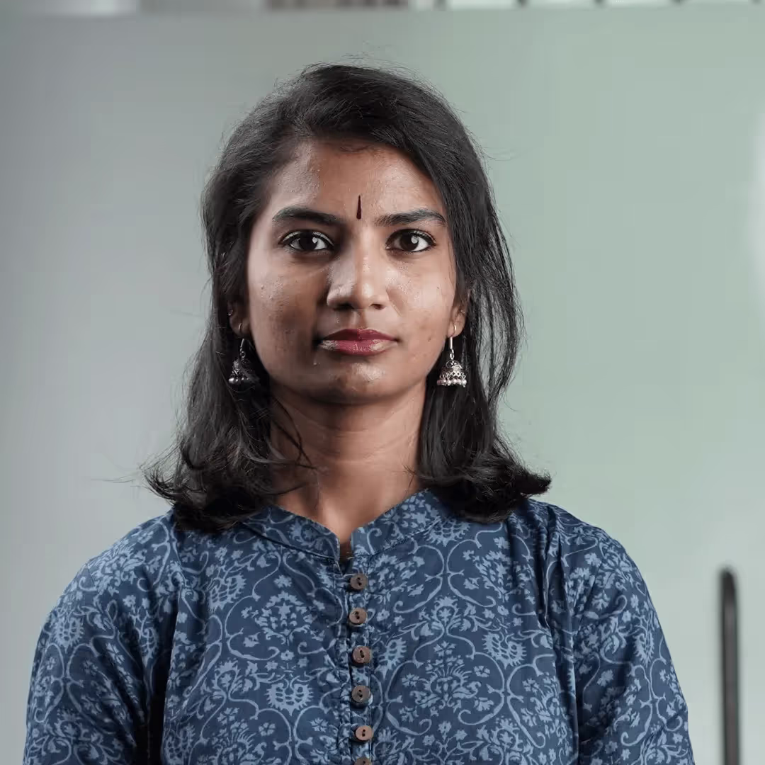 Gayathri Krotha