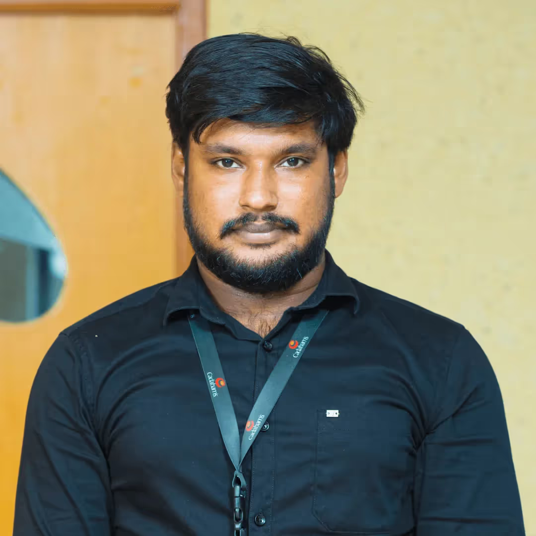 Sethu P S