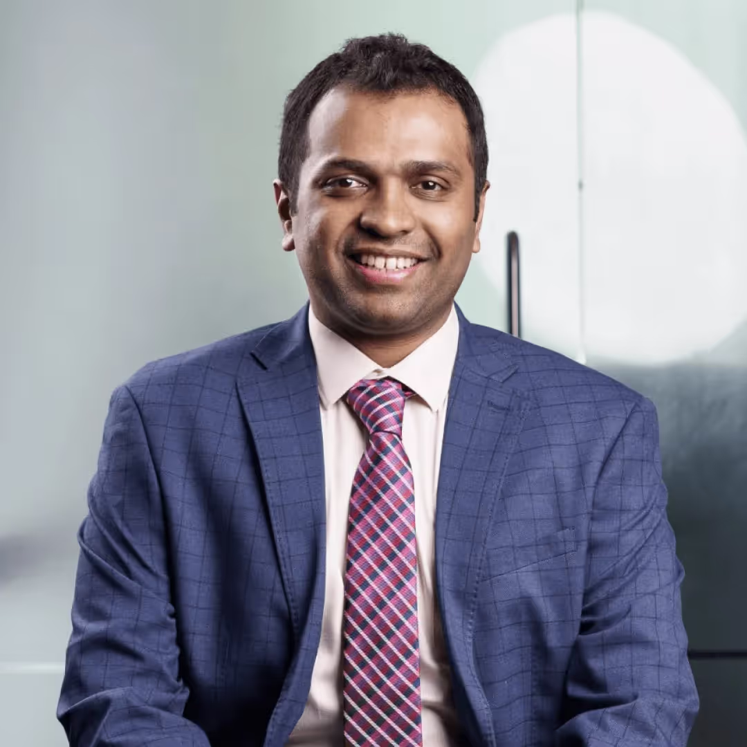 Dr. Shreyas Cadabam