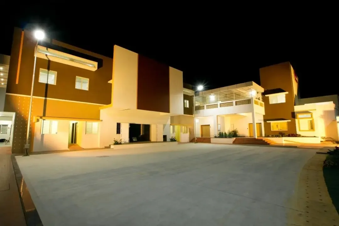 Take a virtual walkthrough of our campus