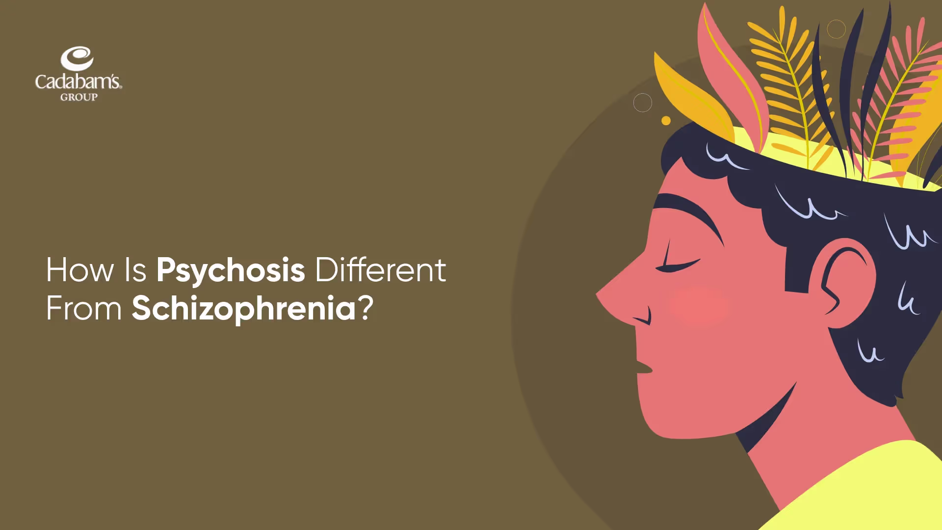 Distinguishing Psychosis and Schizophrenia: A Comprehensive Exploration