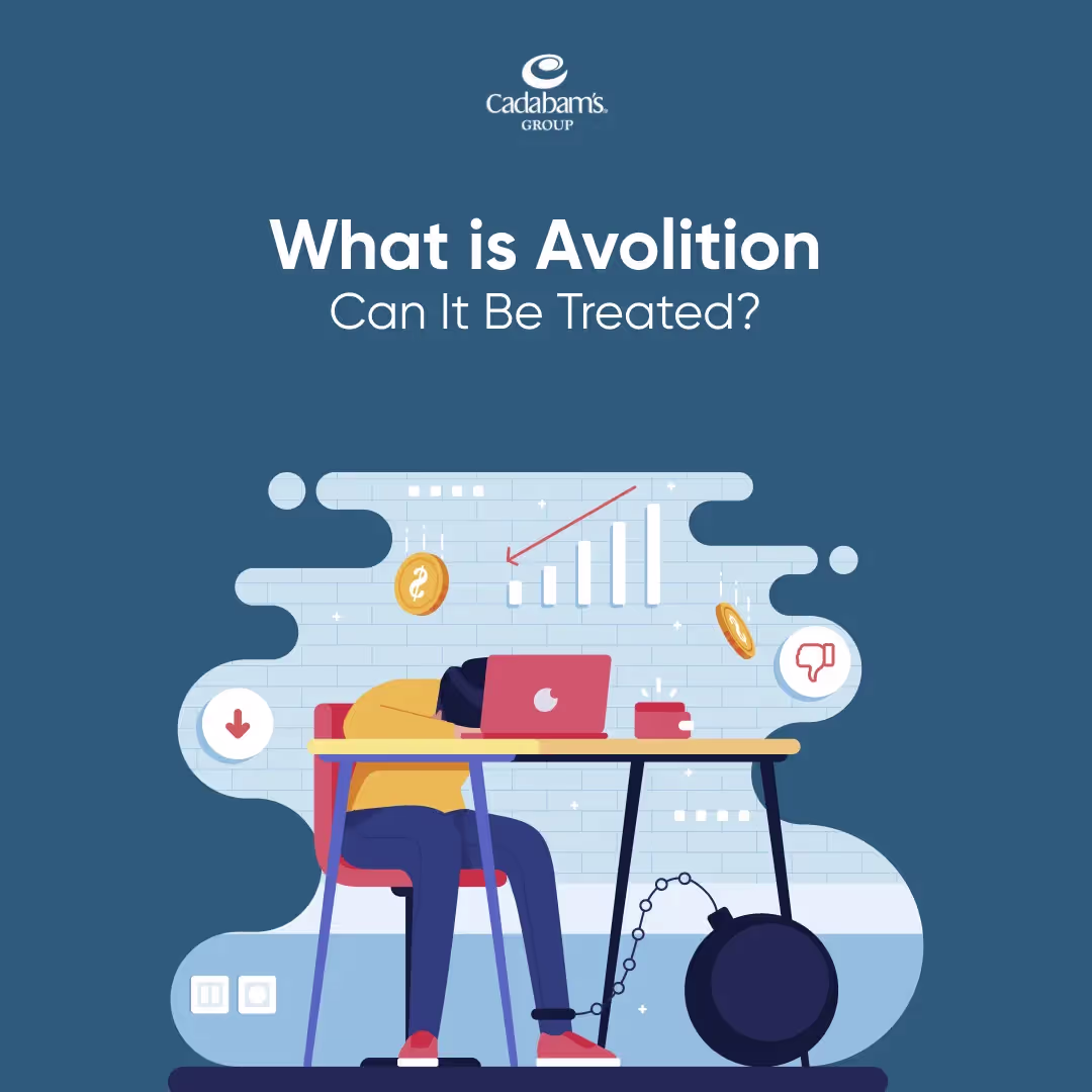 Understanding Avolition: Causes and Solutions