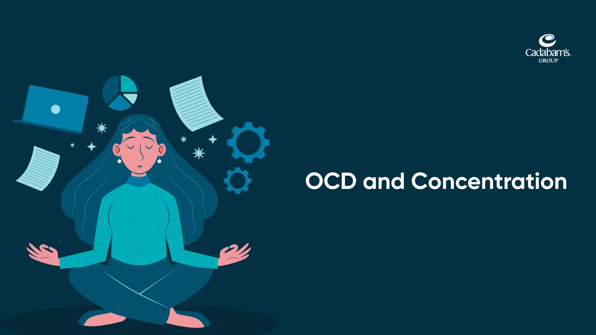 Understanding the Link Between OCD and Concentration