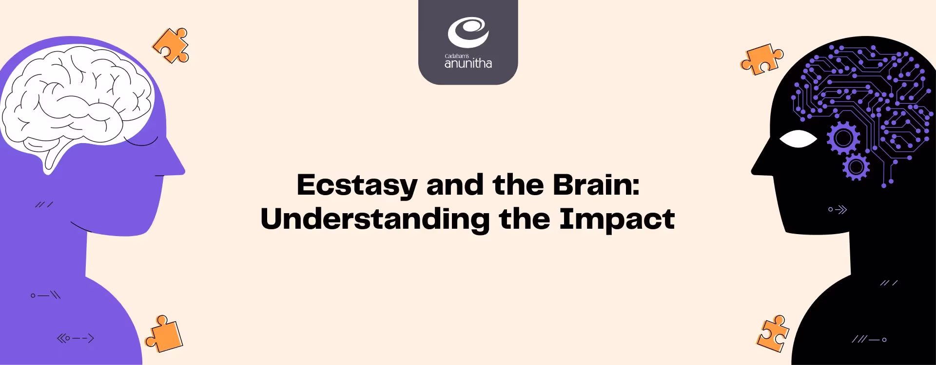The Impact of MDMA and Ecstasy effect on Brain Function and Health