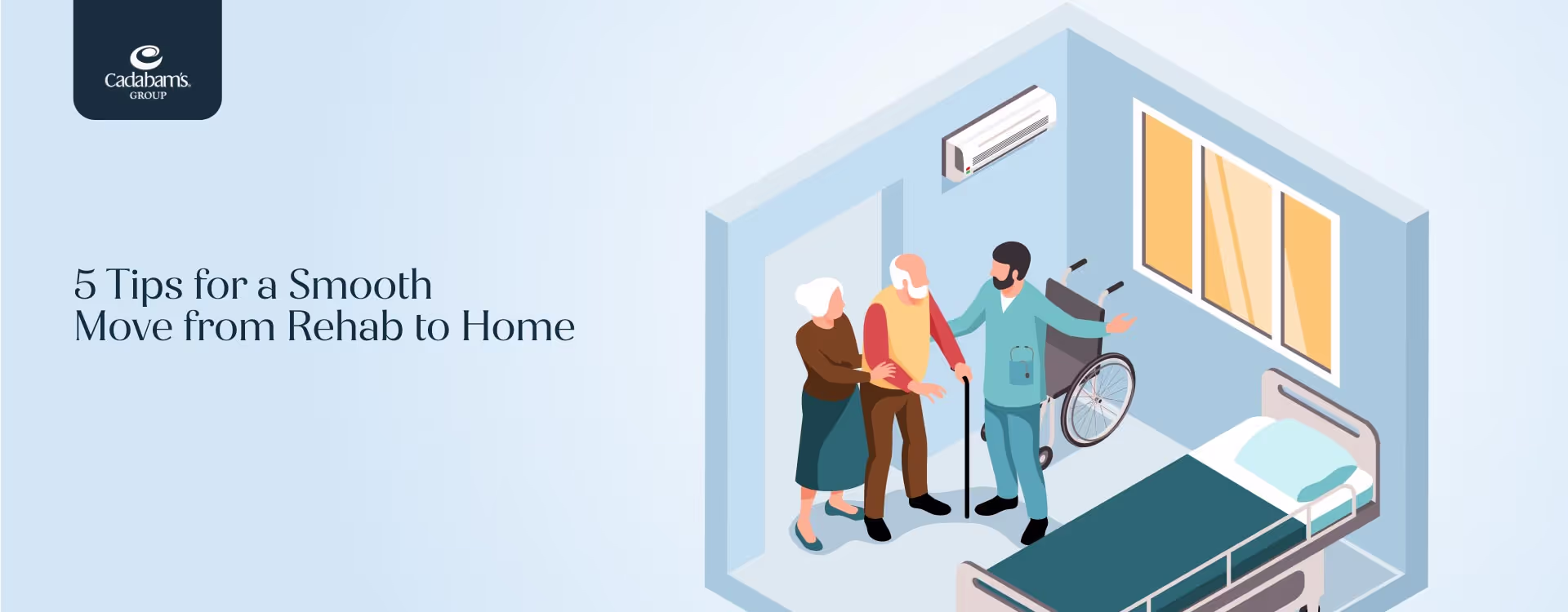 Confidently Moving from Rehab to Home: Key Strategies for a Smooth Transition