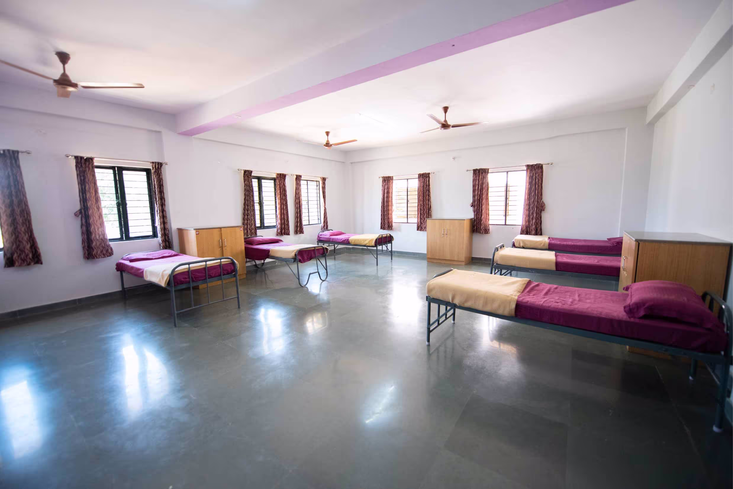 Step Inside Our Healing Space