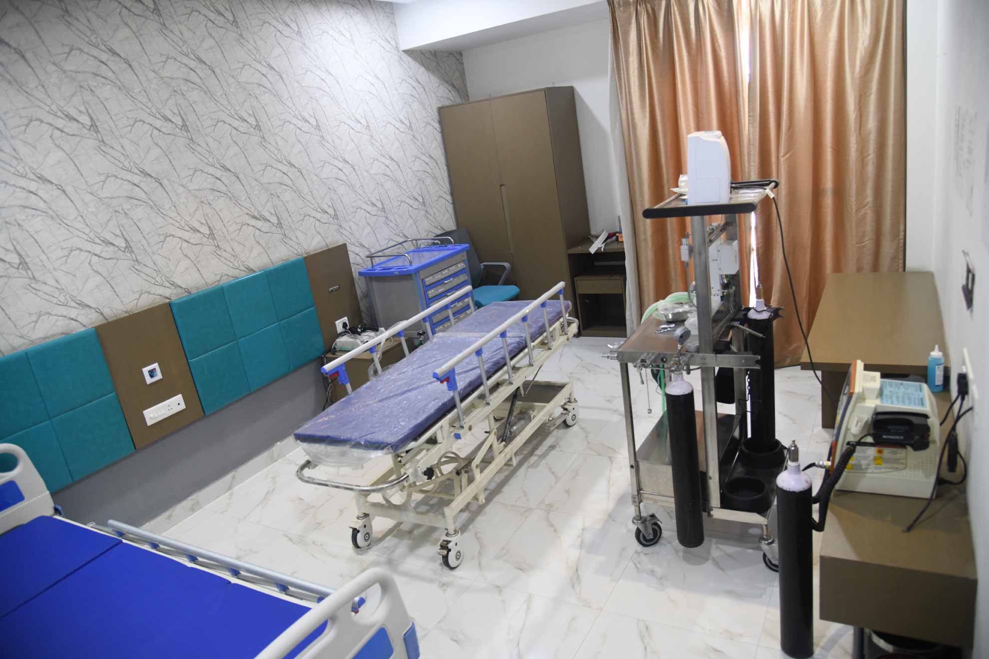 A glimpse of the Centre