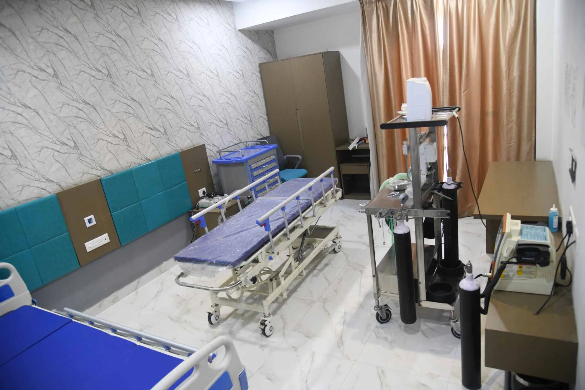 A glimpse of the Centre