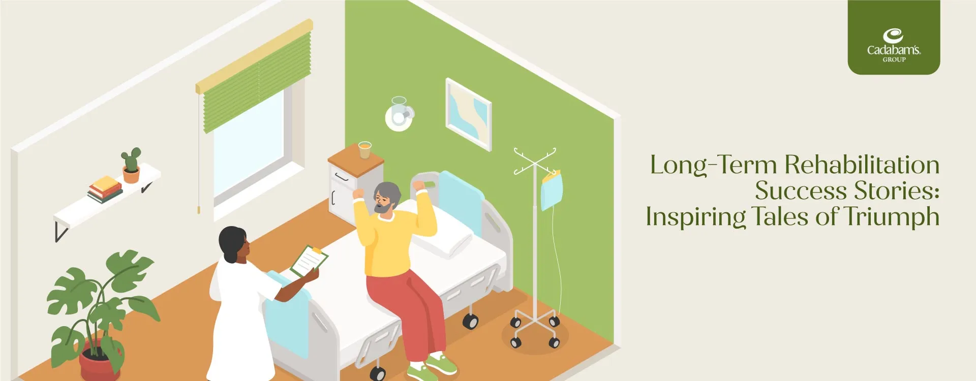 Navigating the Path to Recovery: Rehabilitation Success Stories