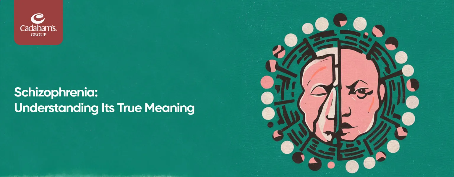 Do I Know- Meaning of SCHIZOPHRENIA