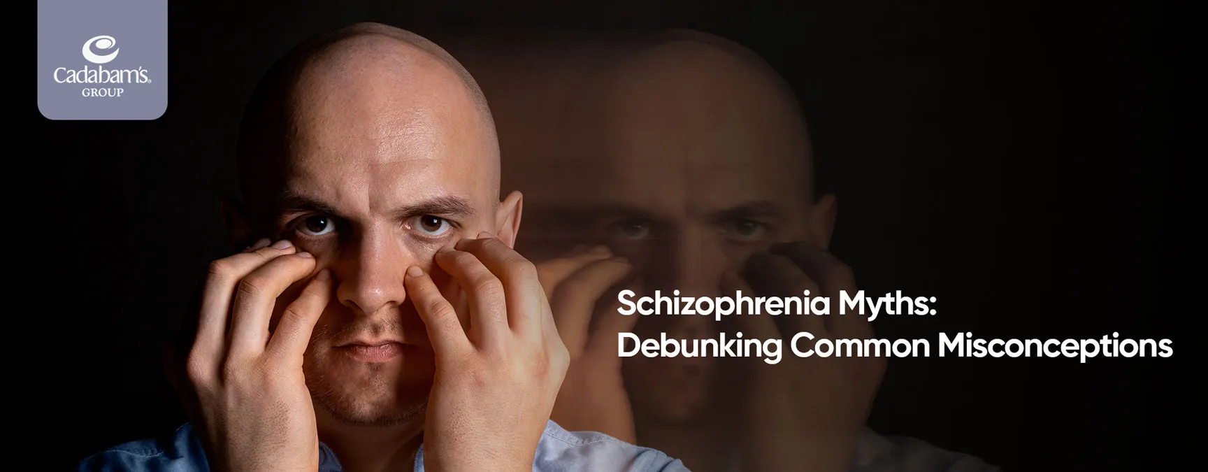 MYTHS ABOUT SCHIZOPHRENIA