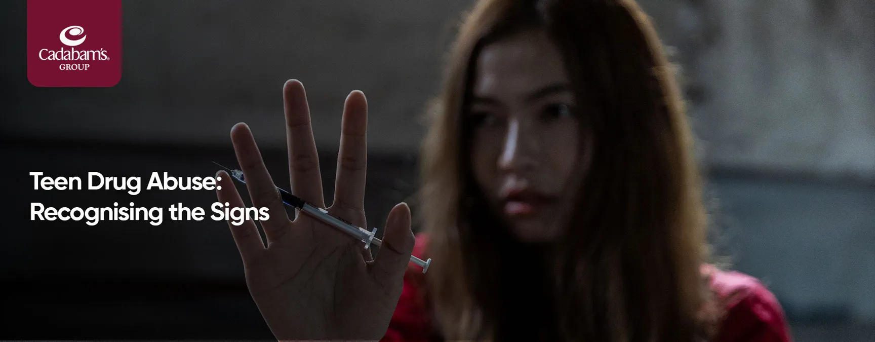 Teen Drug Abuse: Signs and Symptoms