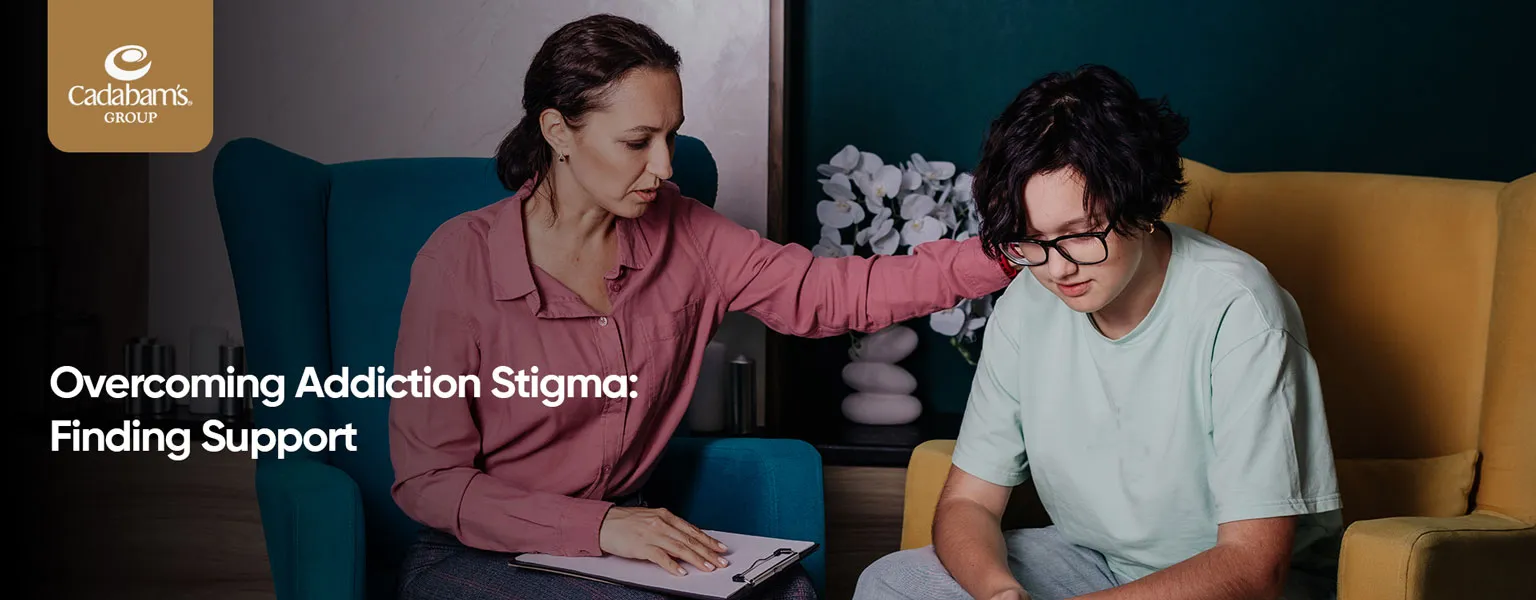 Overcoming the Stigma Surrounding Addiction