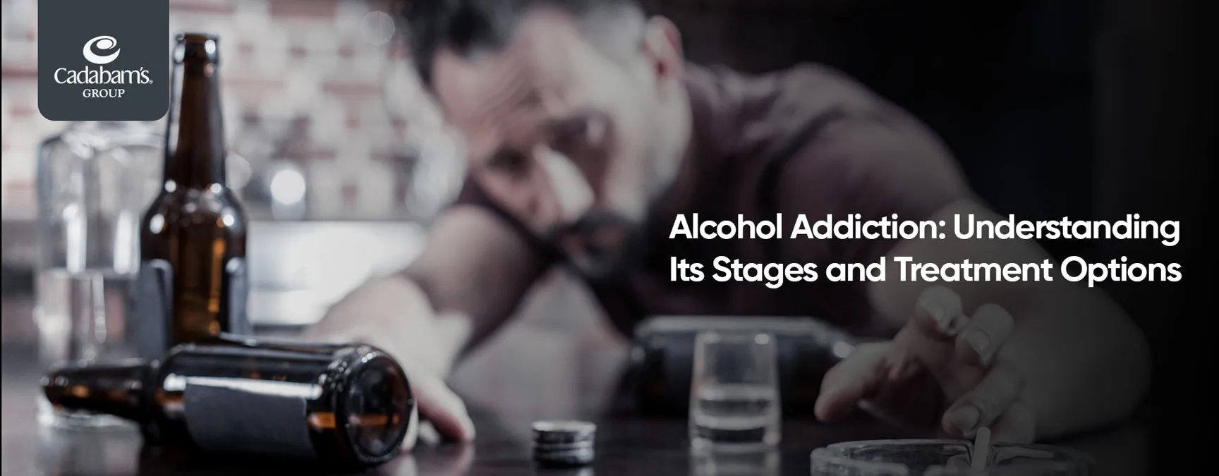 Alcohol Addiction: Understanding Its Progression and Healing Paths