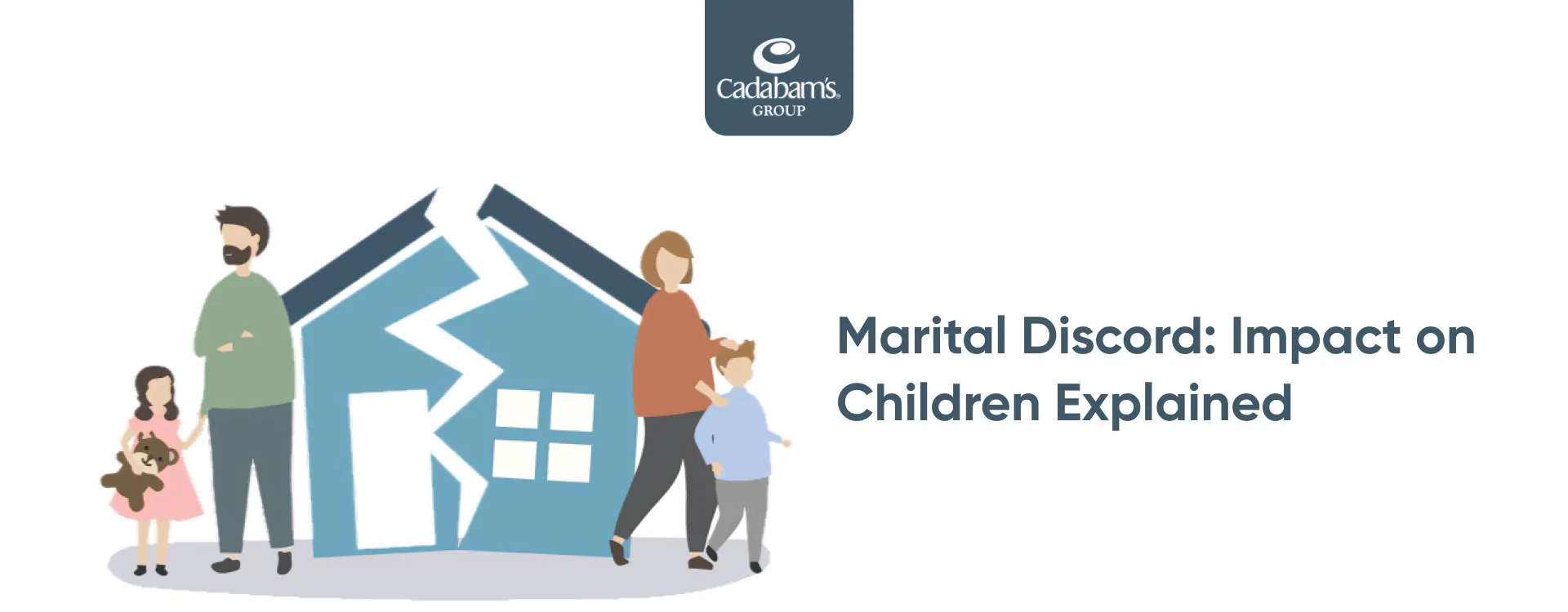 What is Marital Discord and How Does it Affect Children?
