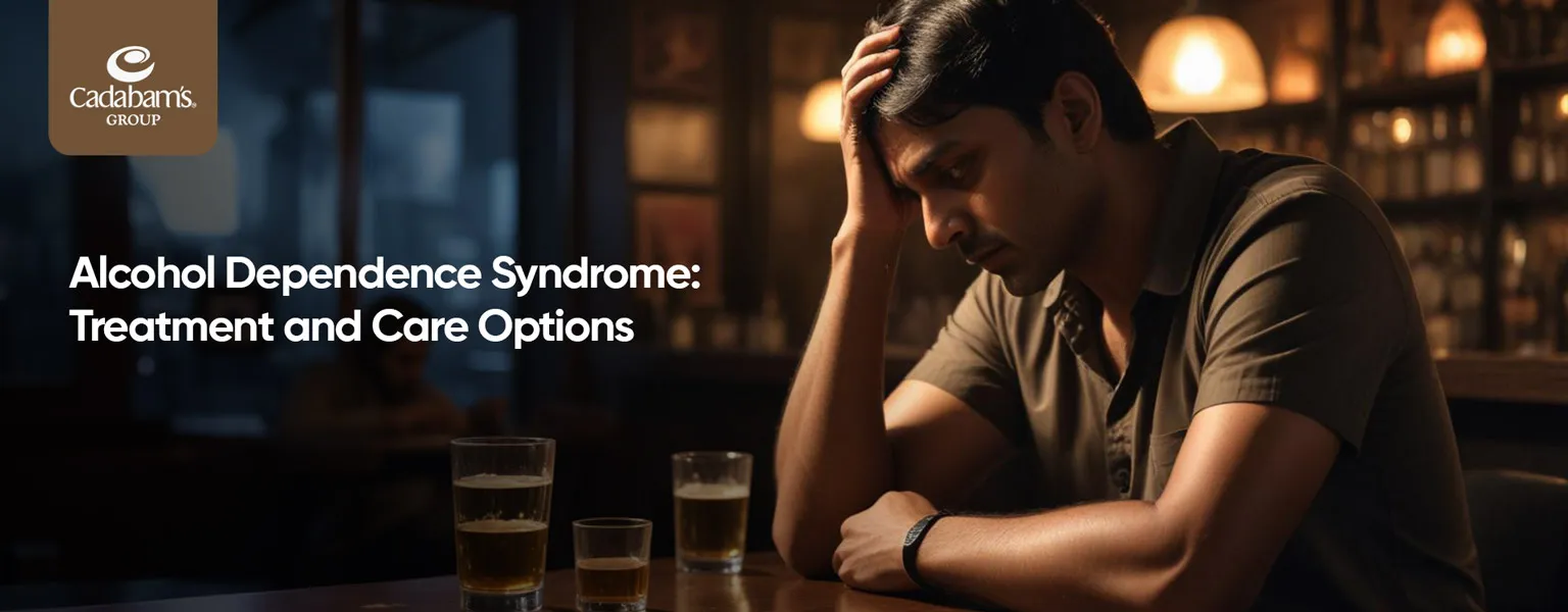 Insights into Alcohol Dependence Syndrome: Causes, Effects, and Treatment