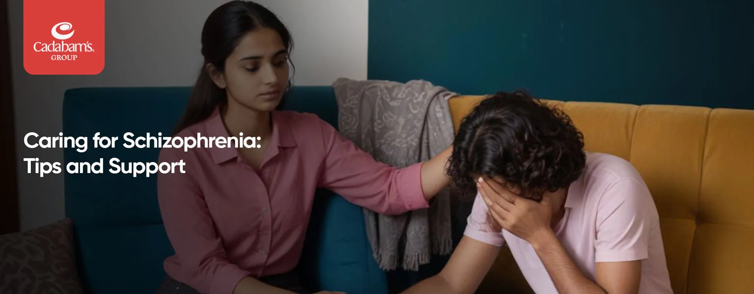 A Guide for Schizophrenia Patient’s Caregivers