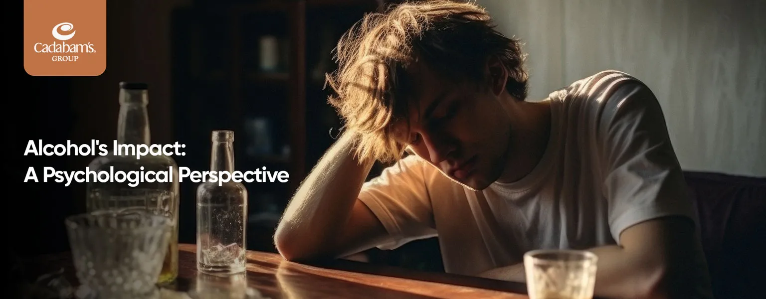 Explore the Psychological and Physiological Effects of Alcohol