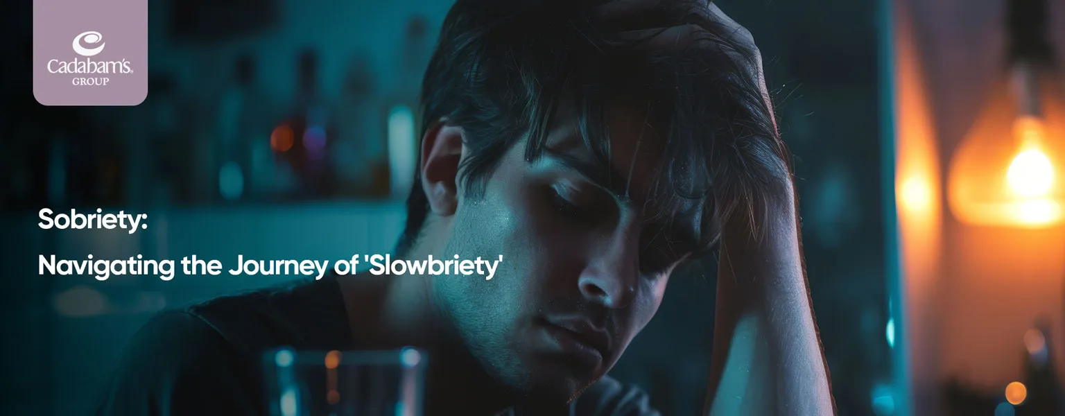 Sobriety Can Feel Like ”Slowbriety” When Getting Sober