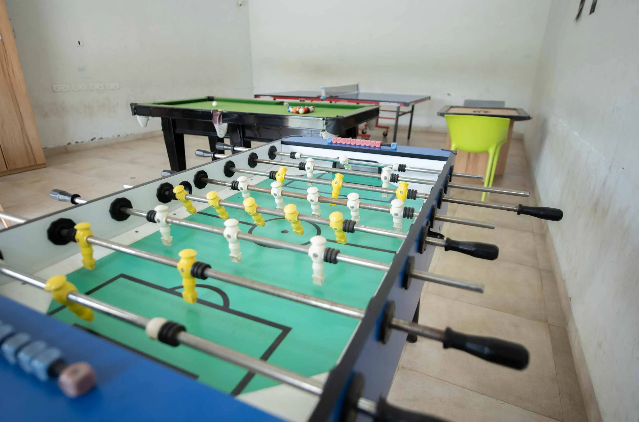 A Glimpse of the Women's Rehabilitation Centre in Bangalore