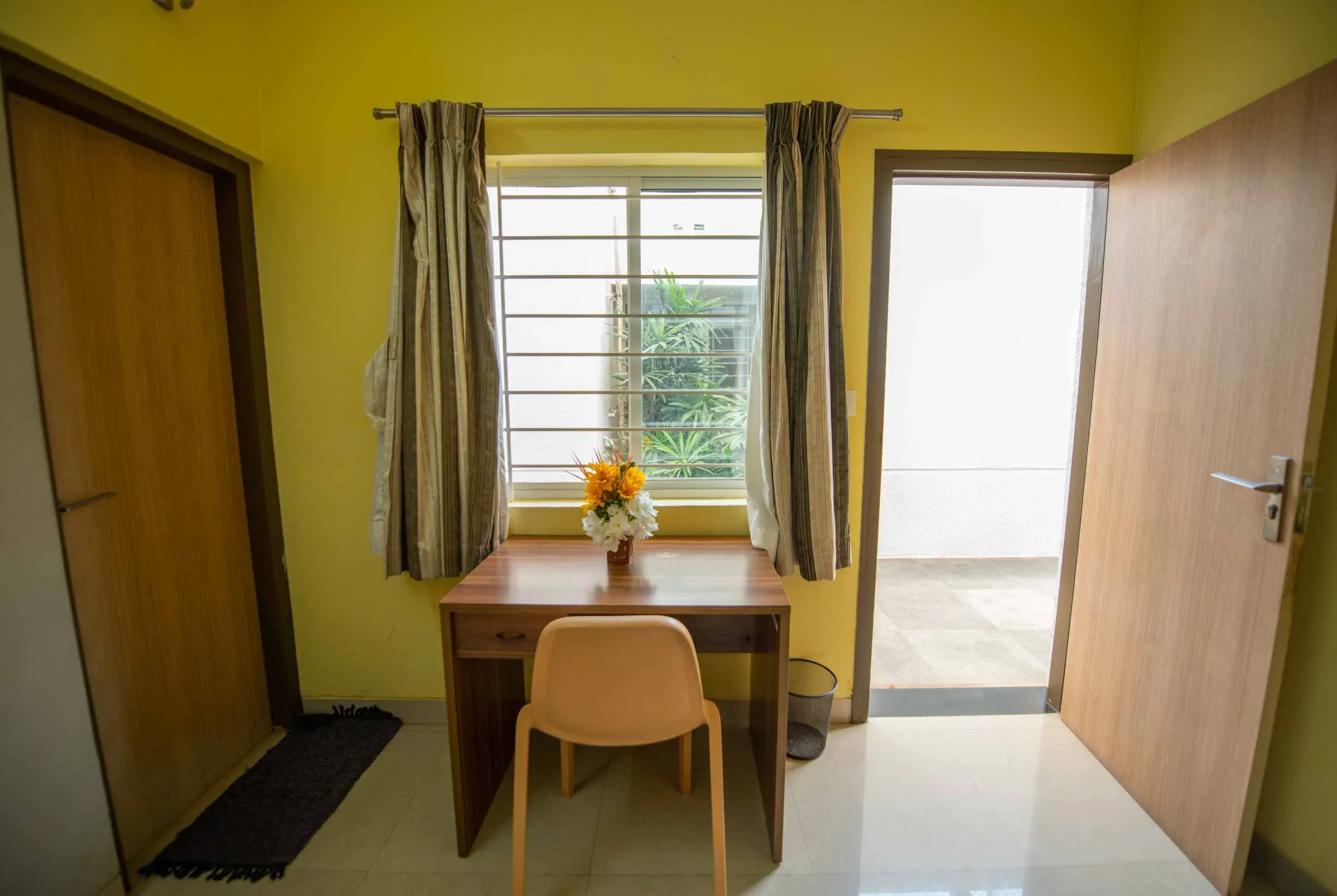 A Glimpse of the Women's Rehabilitation Centre in Bangalore