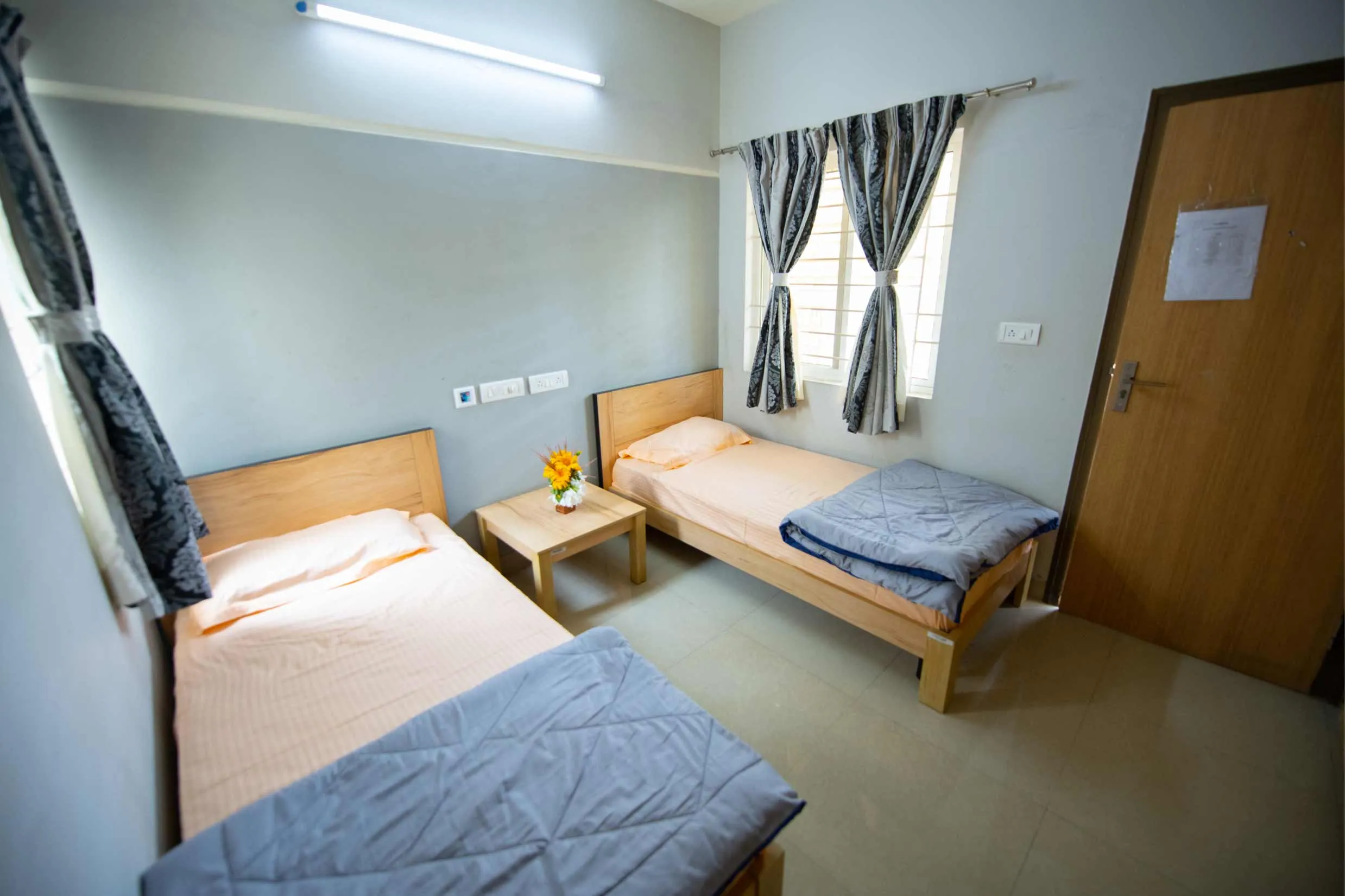 A Glimpse of the Women's Rehabilitation Centre in Bangalore