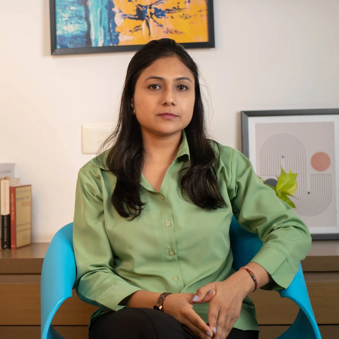 Ms. Srishti Agrawal