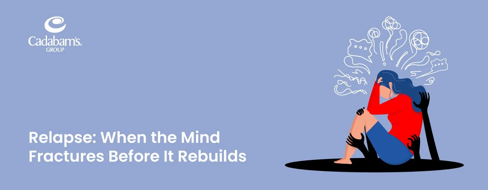 Relapse Is Not a Failure of Will, But a Fragmentation of Coherence