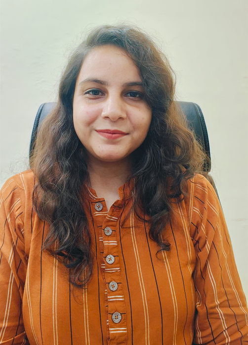 Ms. Preeti