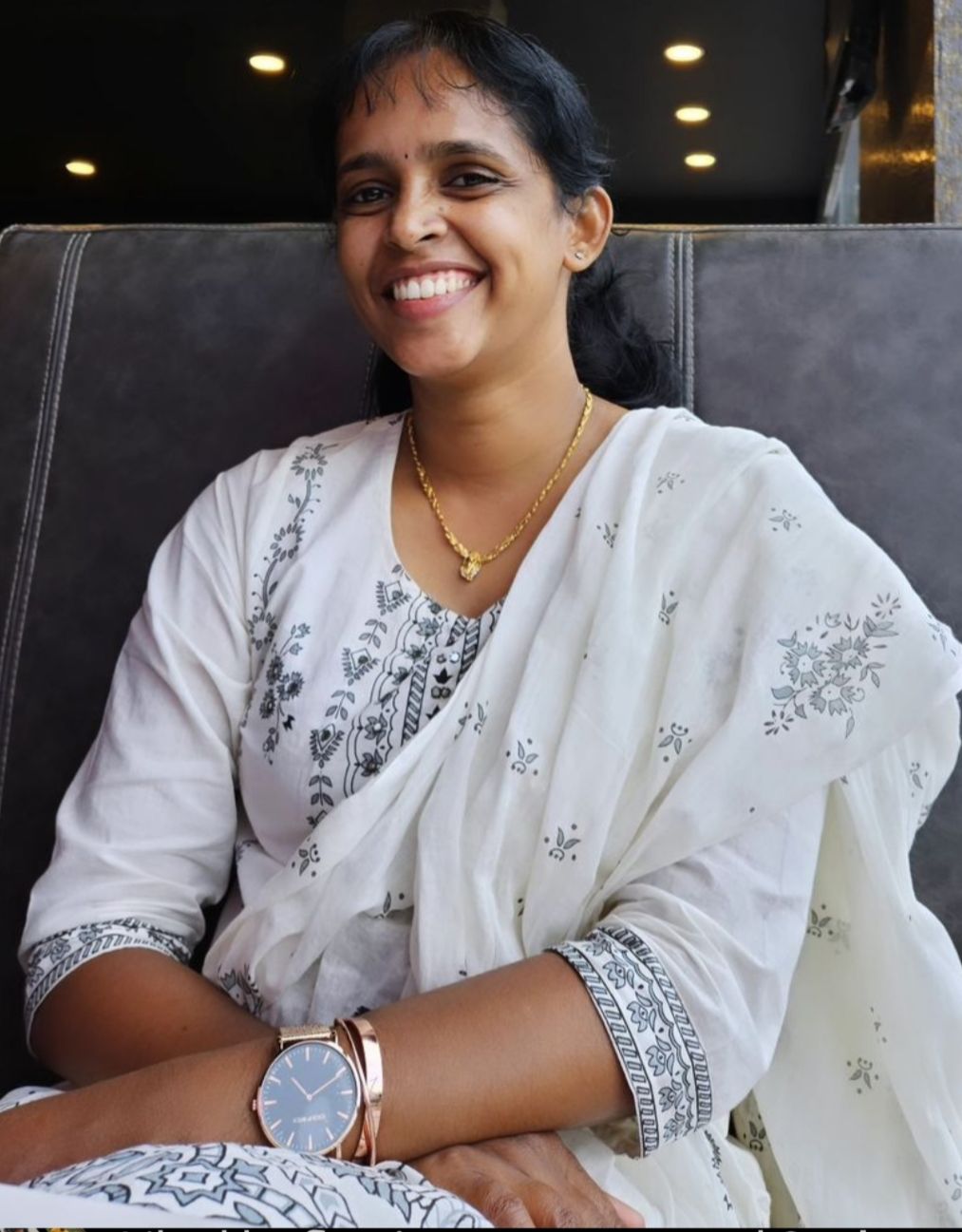 Miss. Vindhya Shree P K