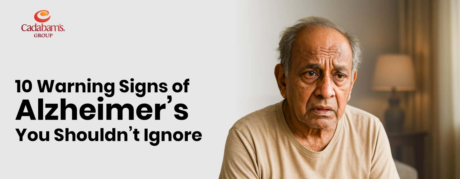 10 Warning Signs of Alzheimer’s disease