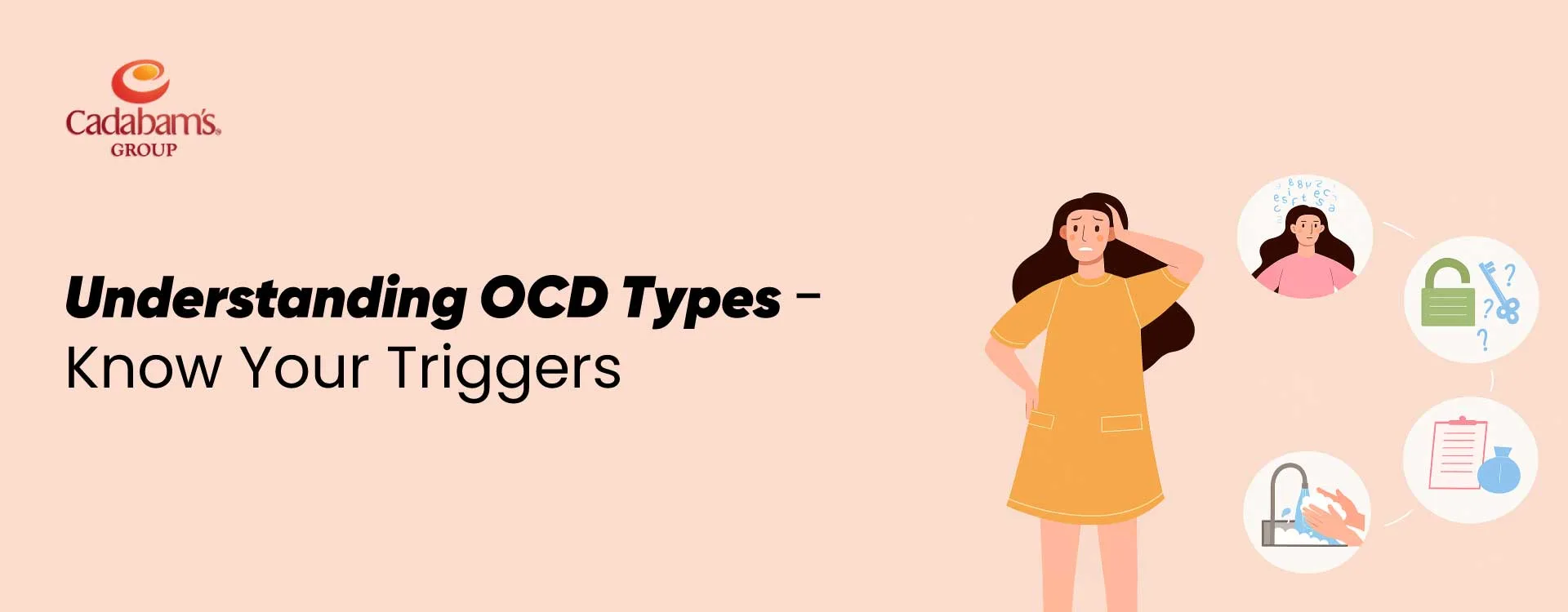 Types of OCD \| Guide to understanding OCD types