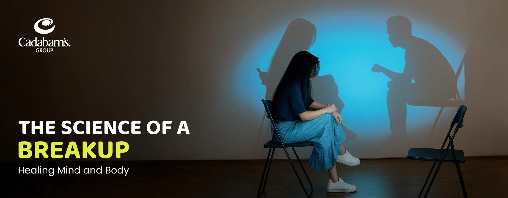 The Science of a Break Up On Your Body & Mind