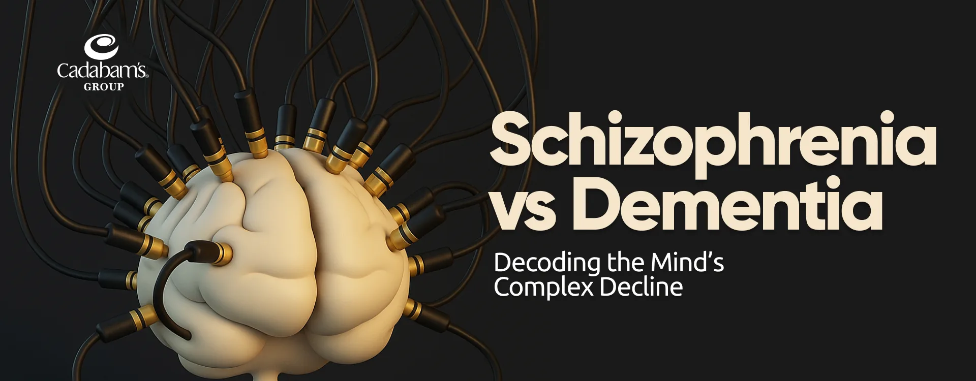 Schizophrenia vs. Dementia: Understanding the Differences and Similarities