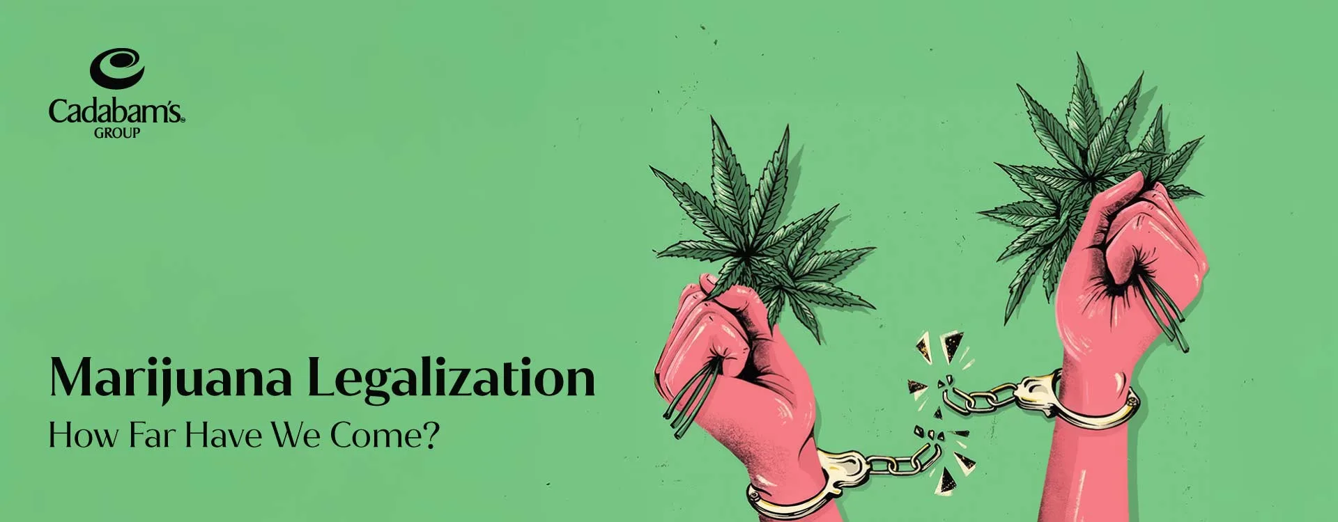Legalising free use of Marijuana still a long way to go!