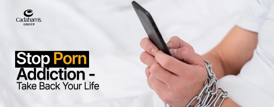 How to Stop a Porn Addiction and Start the Porn Heal Journey