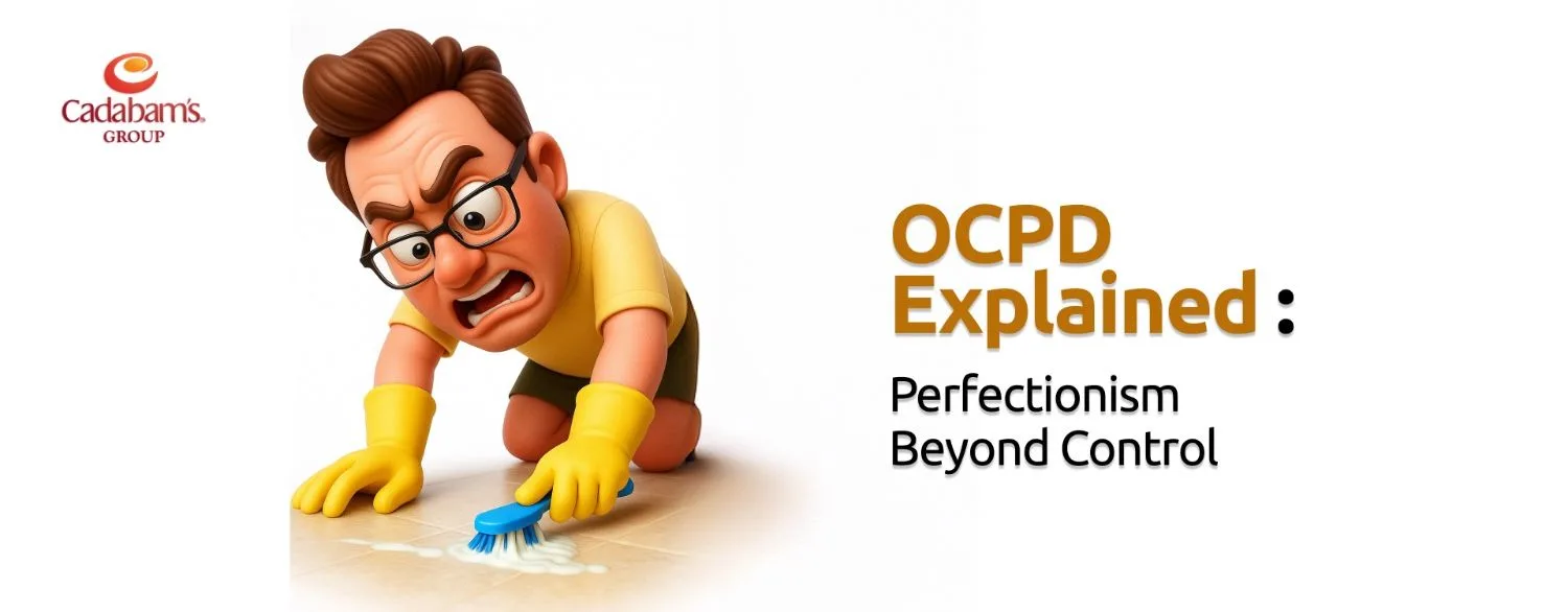 Understanding OCPD (Obsessive-Compulsive Personality Disorder)