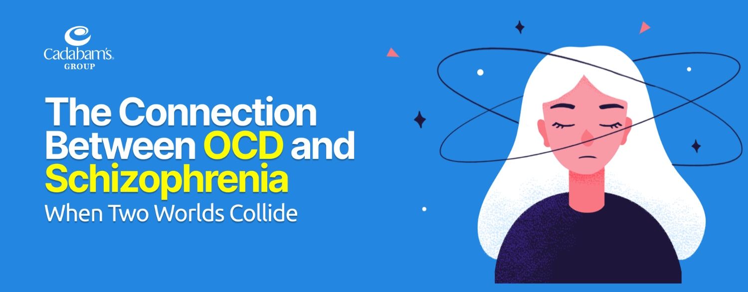 The Connection Between OCD and Schizophrenia