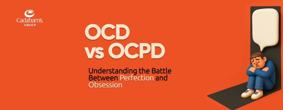 OCD vs OCPD and their Treatments