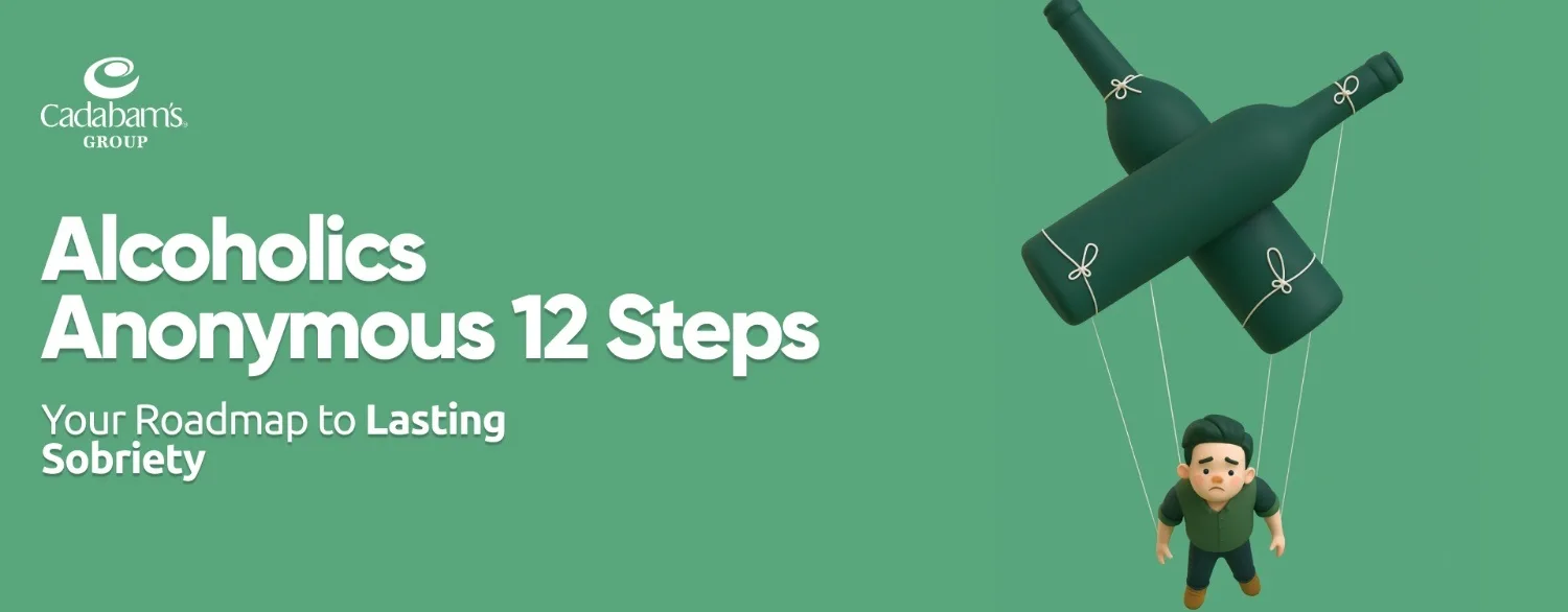 Alcoholics Anonymous 12 Steps – Path to Recovery from Alcoholism