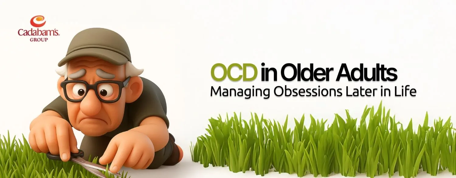 How OCD Affects Seniors: Understanding the Symptoms, Causes, and Treatments