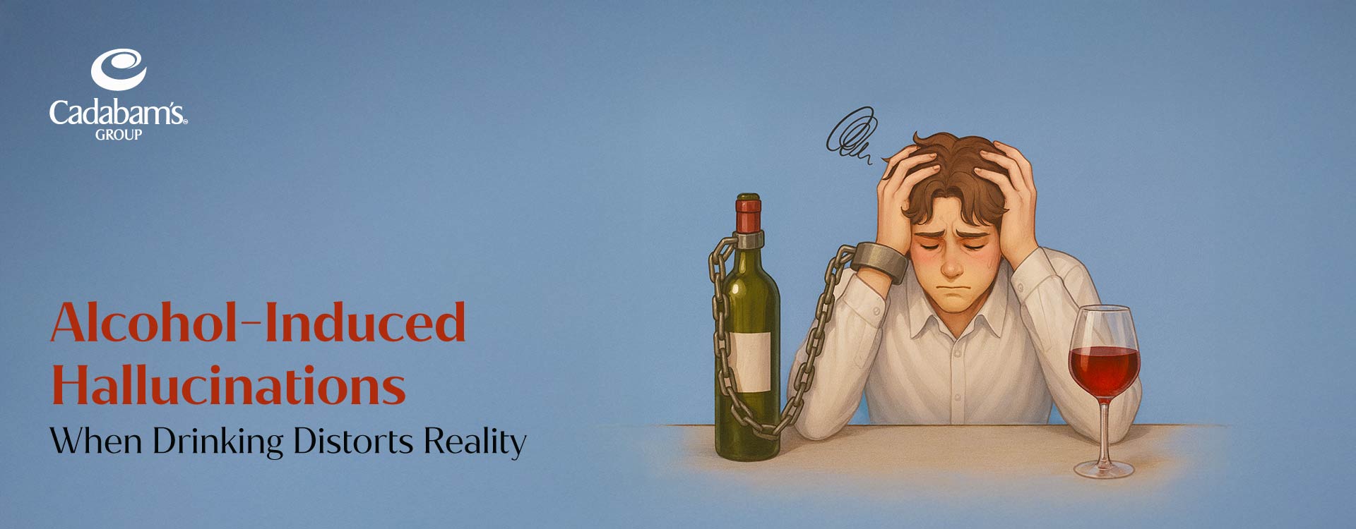Understanding Alcohol-Induced Hallucinations