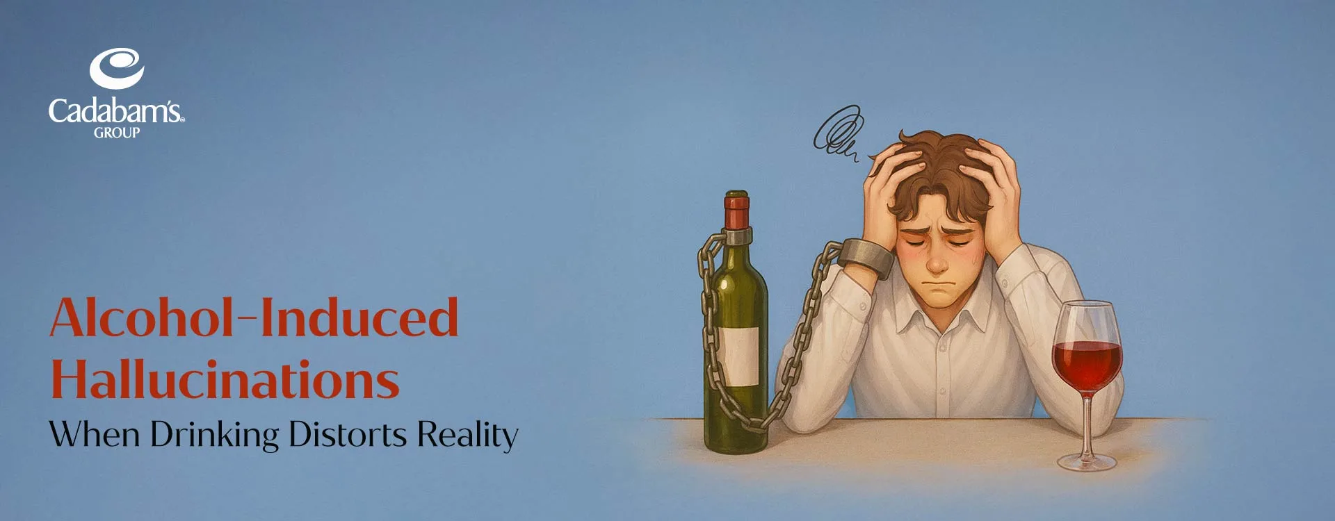 Understanding Alcohol-Induced Hallucinations