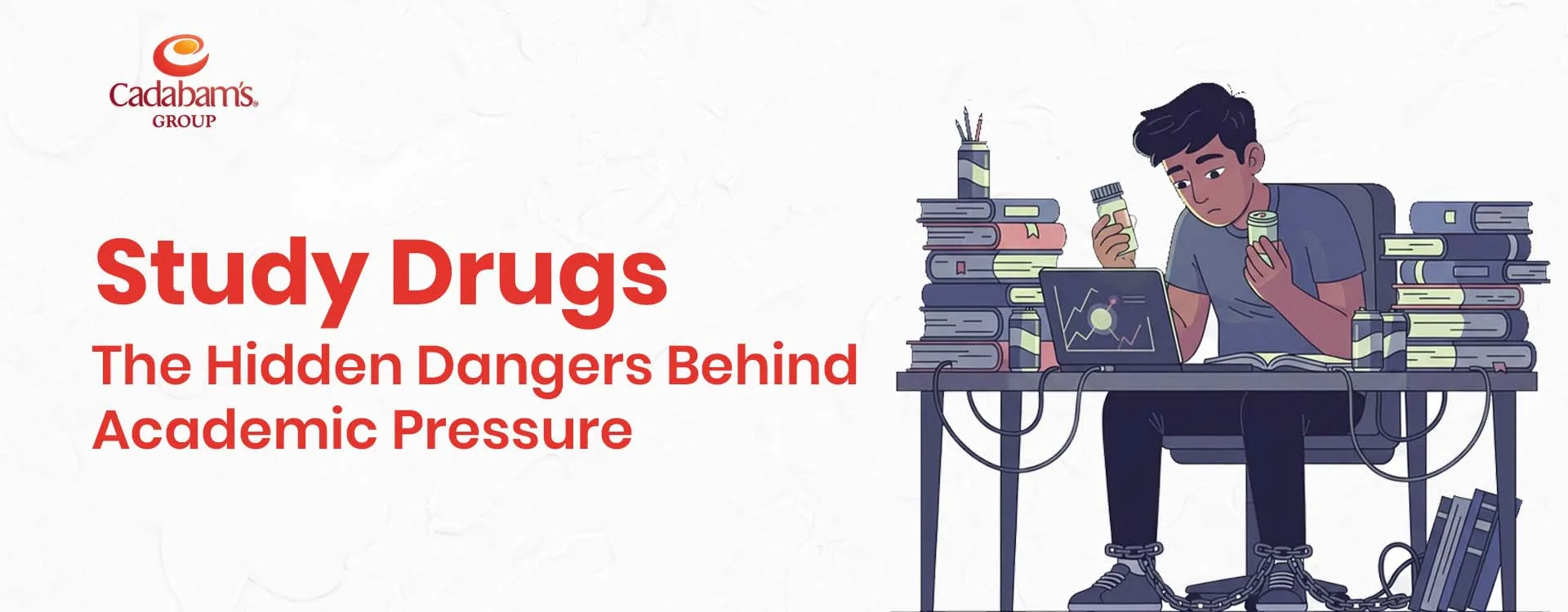 The Reality of Study Drugs: Risks, Misuse, and Healthier Solutions